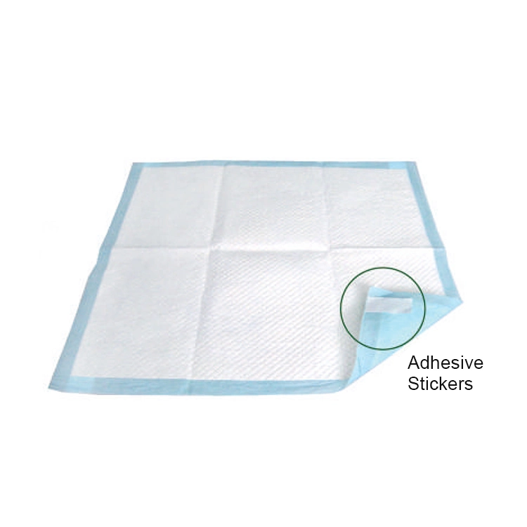 2023 Amazon Hot Sale Disposable Absorbent Pet PEE Pad Pet Training Pad Pet Pad Puppy Training Pad Dog PEE Pad Dog Wee Pad Pet Bed Pad Dog Cage Pad Puppy Pad