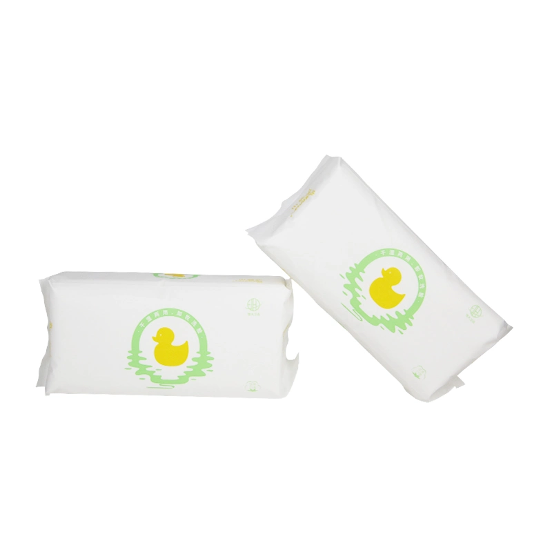 Environmentally Friendly Durable Disposable Non Irritating Cotton Soft Towel