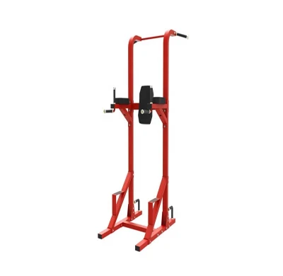 Commercial Gym Fitness Pull up Chin up DIP Leg Lever