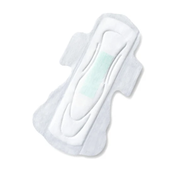 Serviettes hygiéniques personnalisées OEM Oganic Cotton Maxi Absorbency