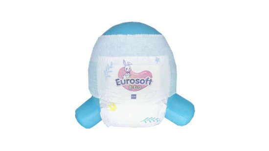 Distributeur Eurosoft Hot Sell Baby Products Couches bébé jetables Pantalons