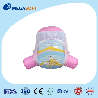 Chikool Classic Q-Shape Baby Diaper Pants avec noyau en lévitation en provenance de Chine